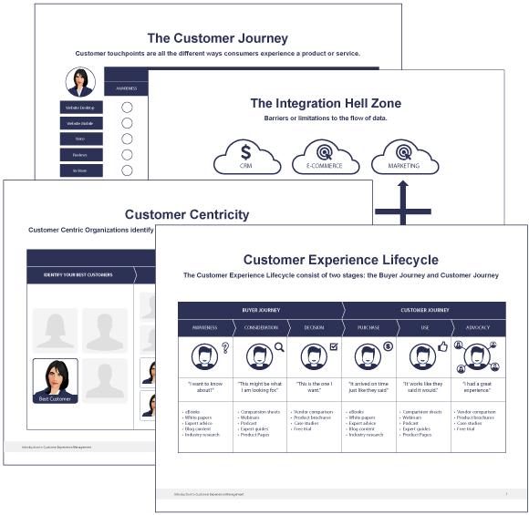 Customer Experience Management Ebook